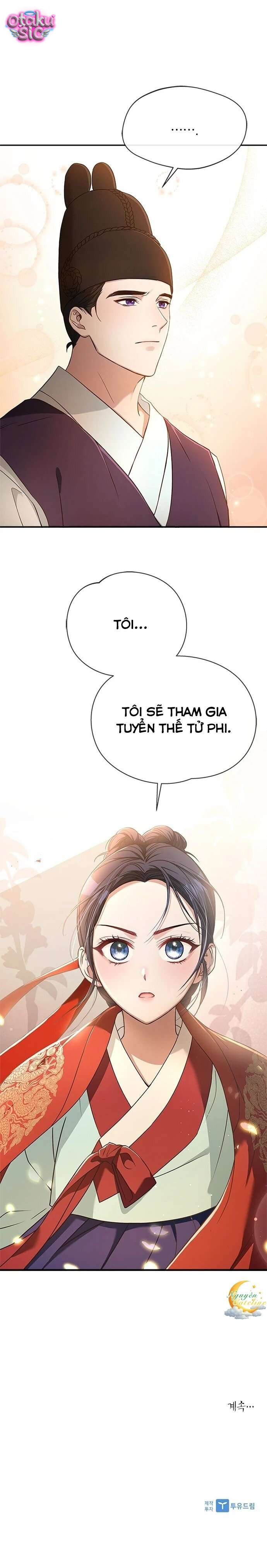 Lầu Sinru của Haesi. - Chap 17