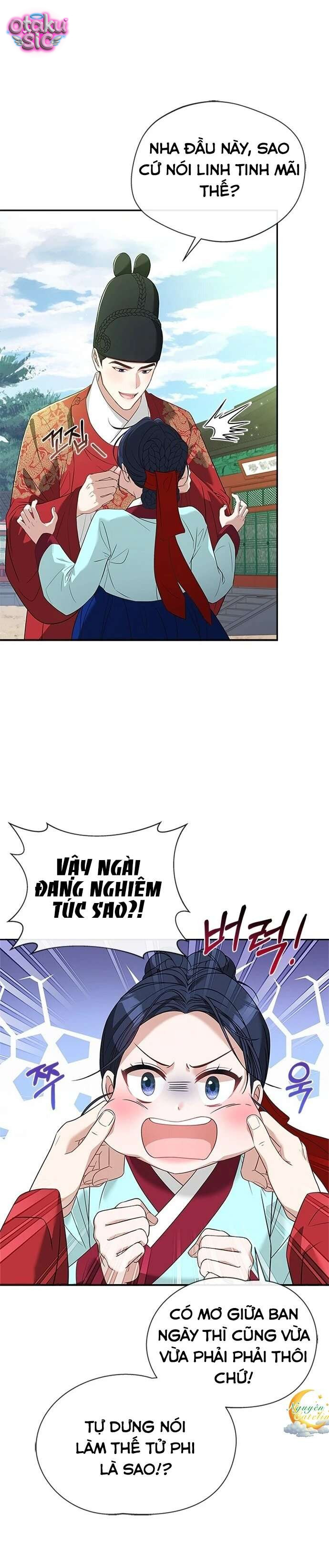 Lầu Sinru của Haesi. - Chap 17