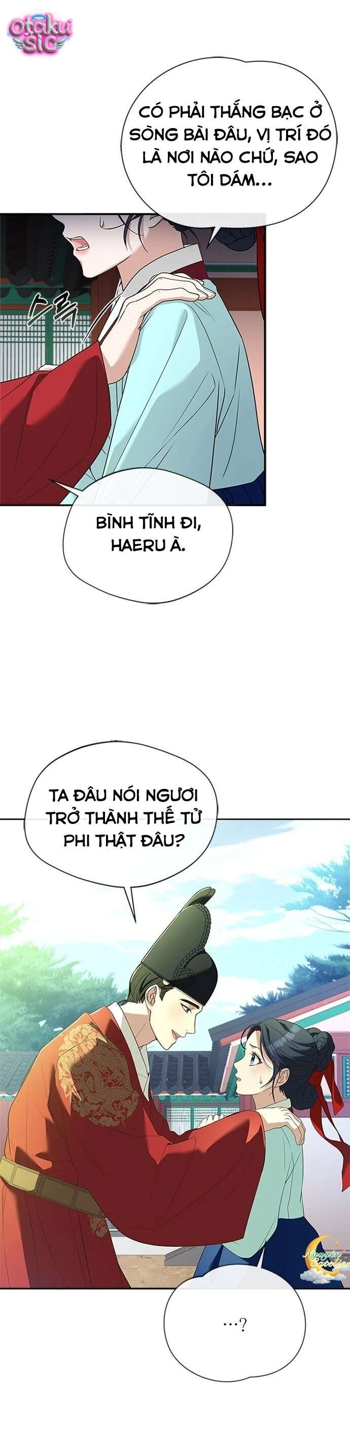 Lầu Sinru của Haesi. - Chap 17