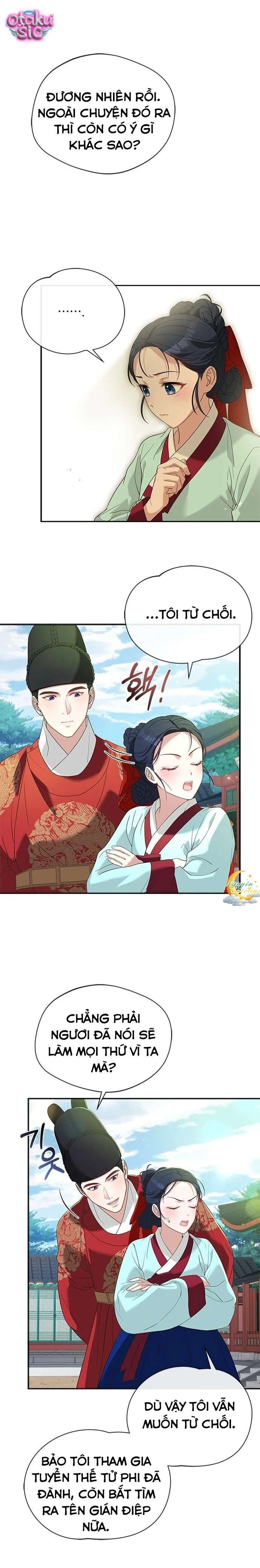 Lầu Sinru của Haesi. - Chap 17