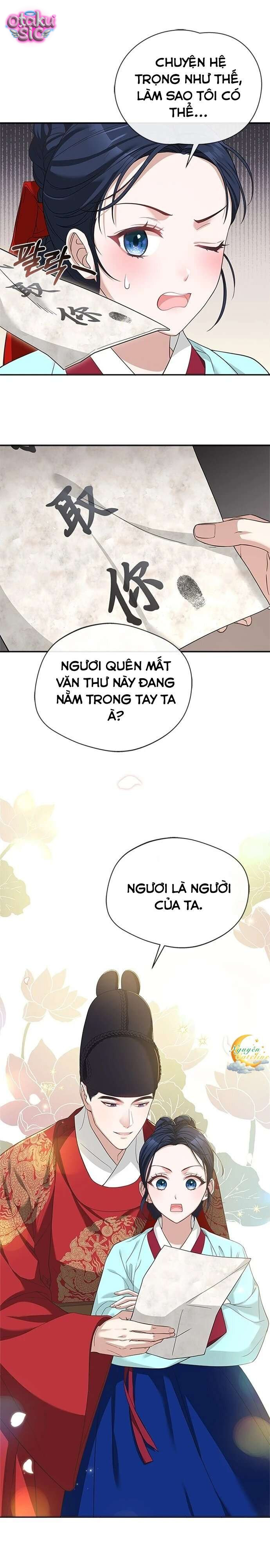 Lầu Sinru của Haesi. - Chap 17