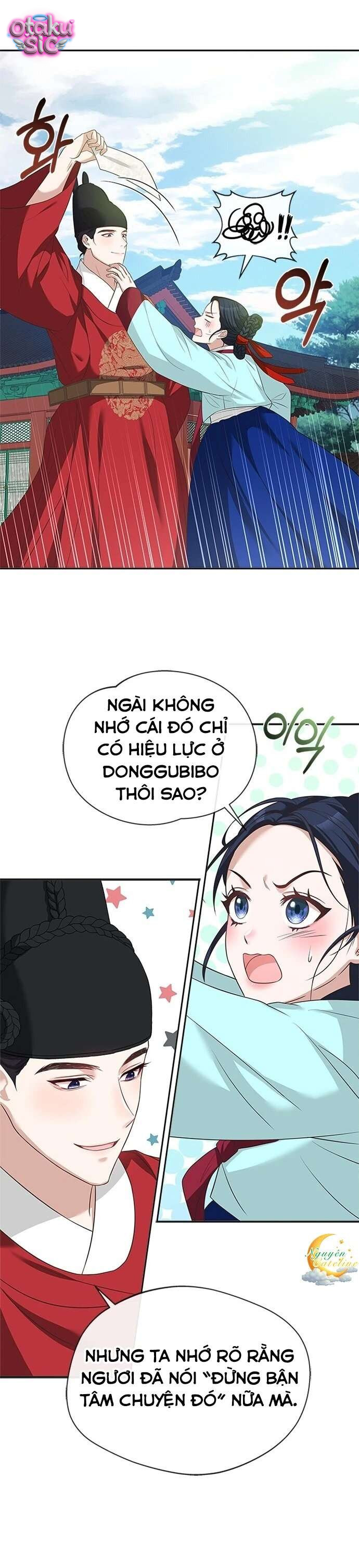 Lầu Sinru của Haesi. - Chap 17