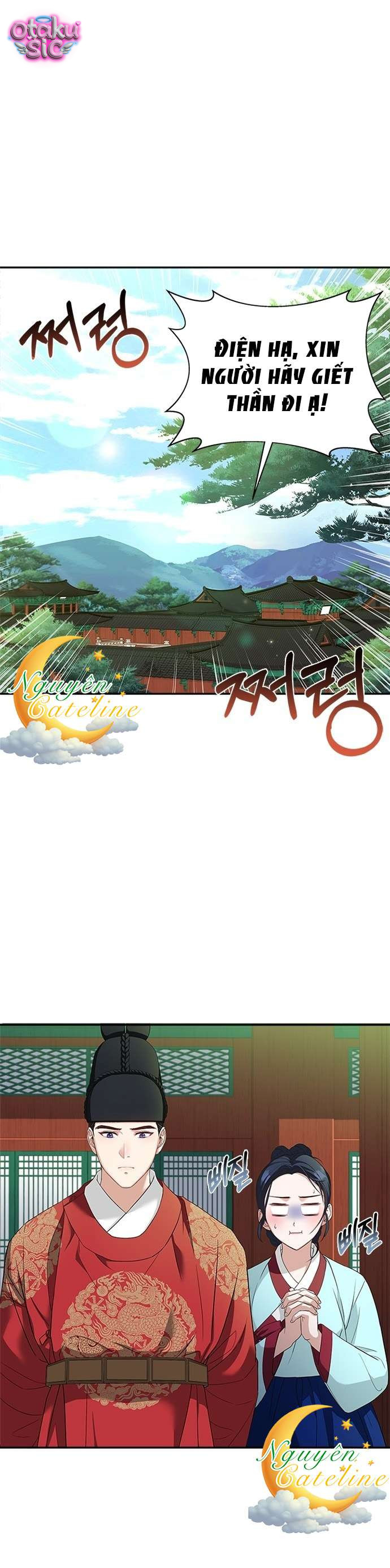 Lầu Sinru của Haesi. - Chap 18