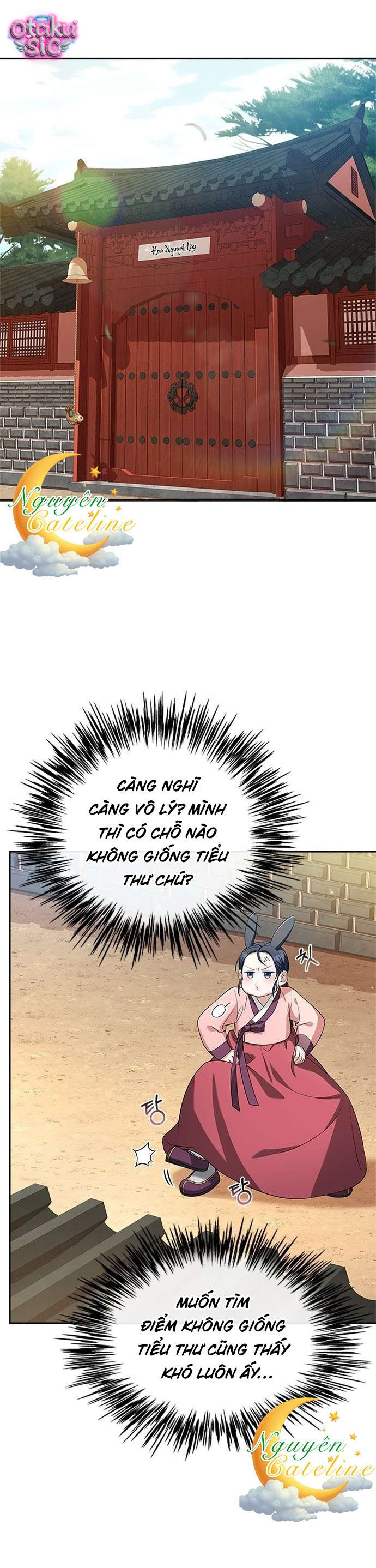 Lầu Sinru của Haesi. - Chap 18