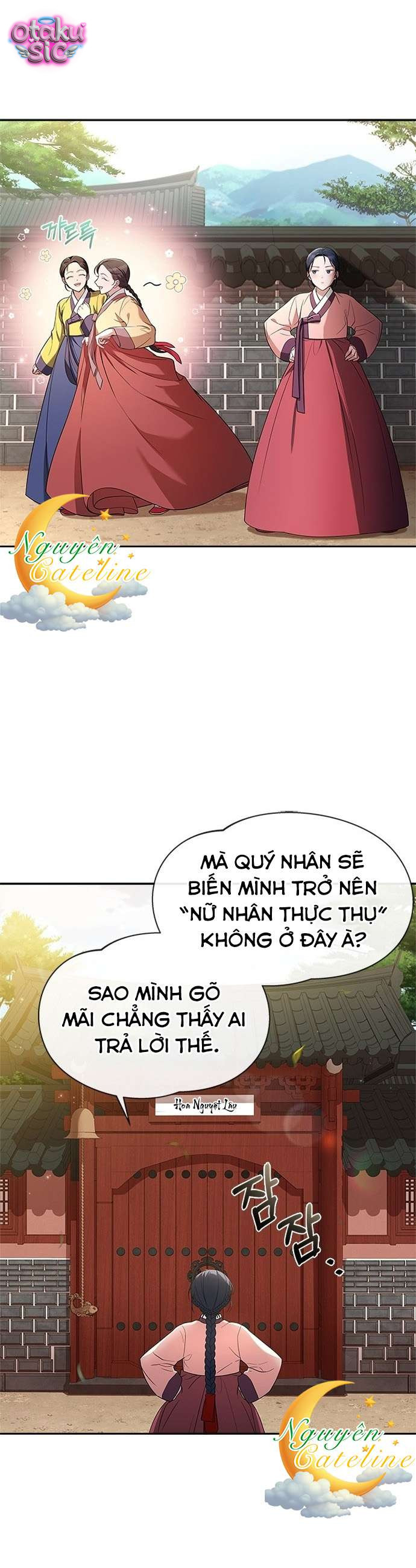 Lầu Sinru của Haesi. - Chap 18