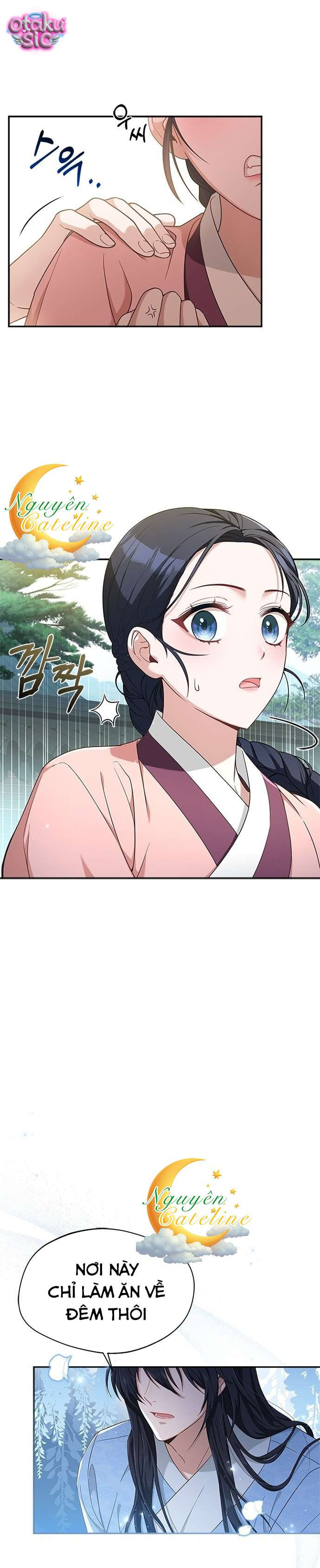 Lầu Sinru của Haesi. - Chap 18