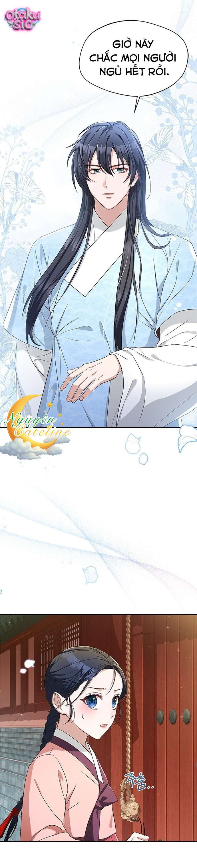 Lầu Sinru của Haesi. - Chap 18