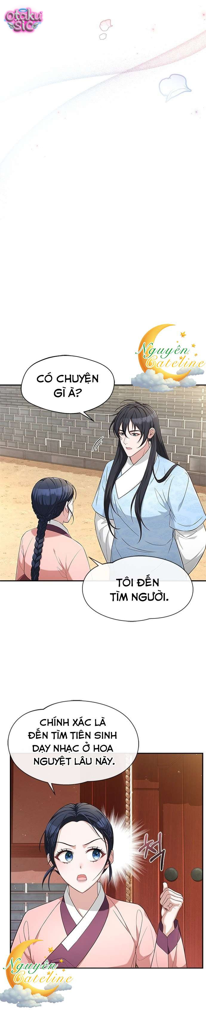 Lầu Sinru của Haesi. - Chap 18