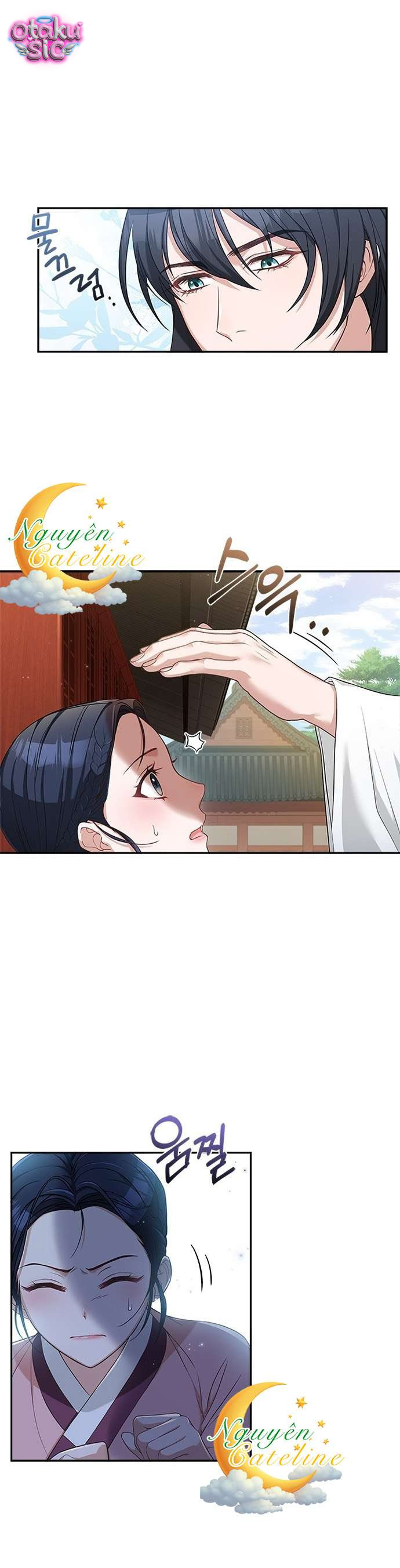 Lầu Sinru của Haesi. - Chap 18