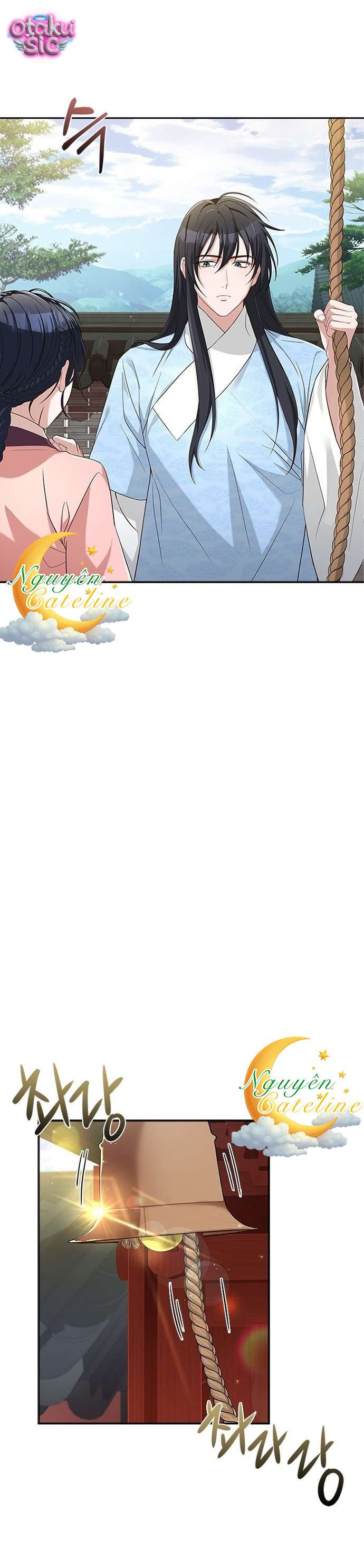 Lầu Sinru của Haesi. - Chap 18