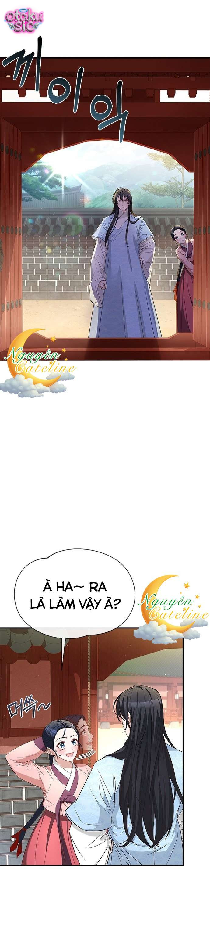Lầu Sinru của Haesi. - Chap 18
