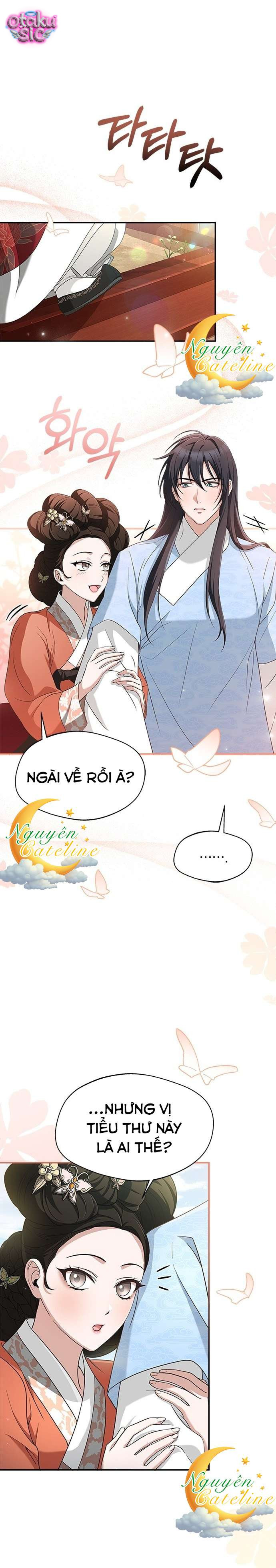Lầu Sinru của Haesi. - Chap 18