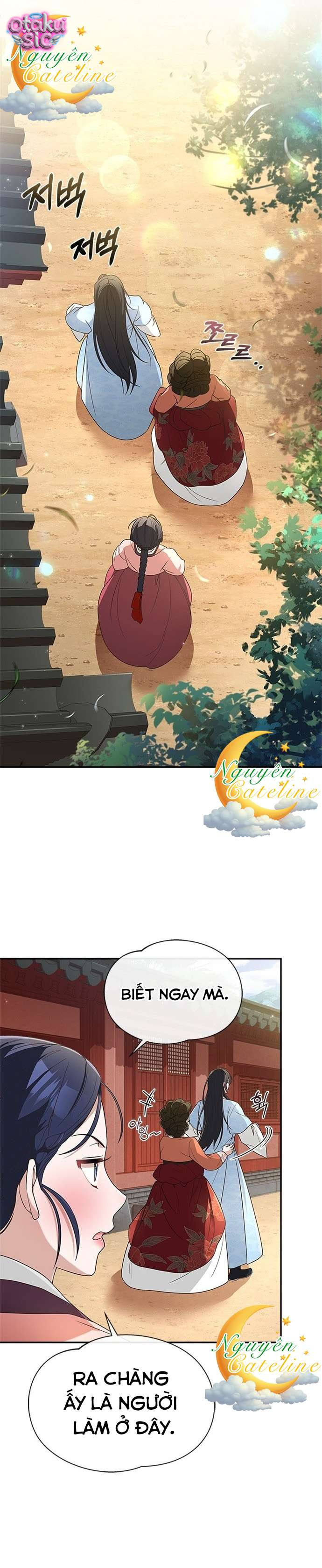Lầu Sinru của Haesi. - Chap 18