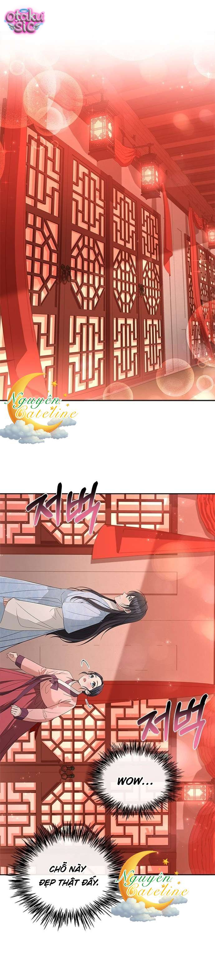 Lầu Sinru của Haesi. - Chap 18