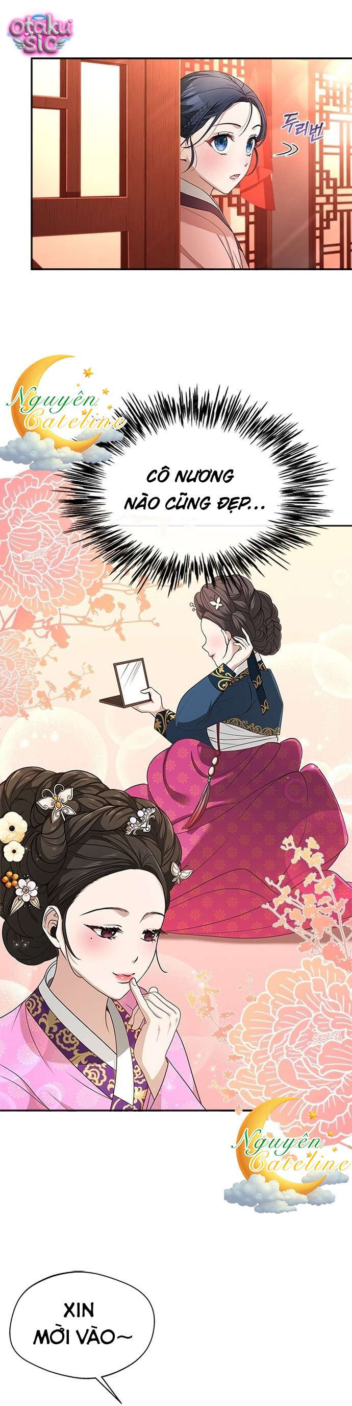 Lầu Sinru của Haesi. - Chap 18