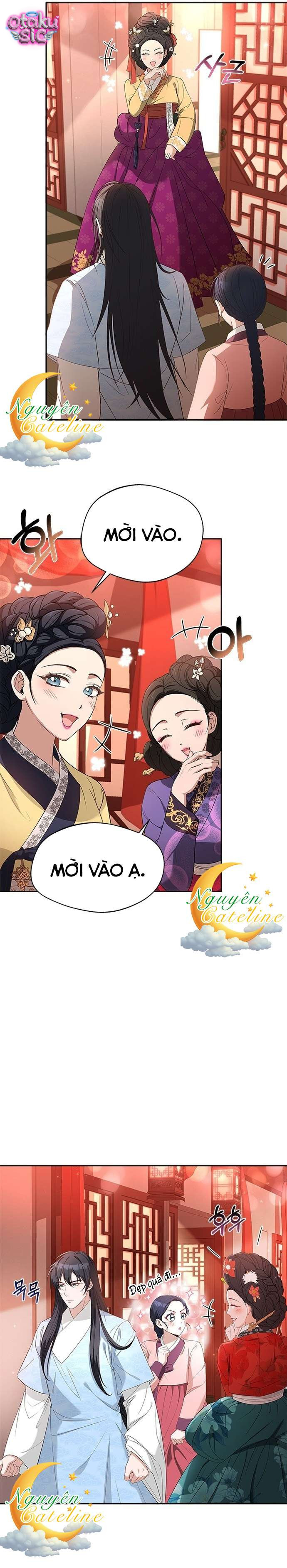 Lầu Sinru của Haesi. - Chap 18