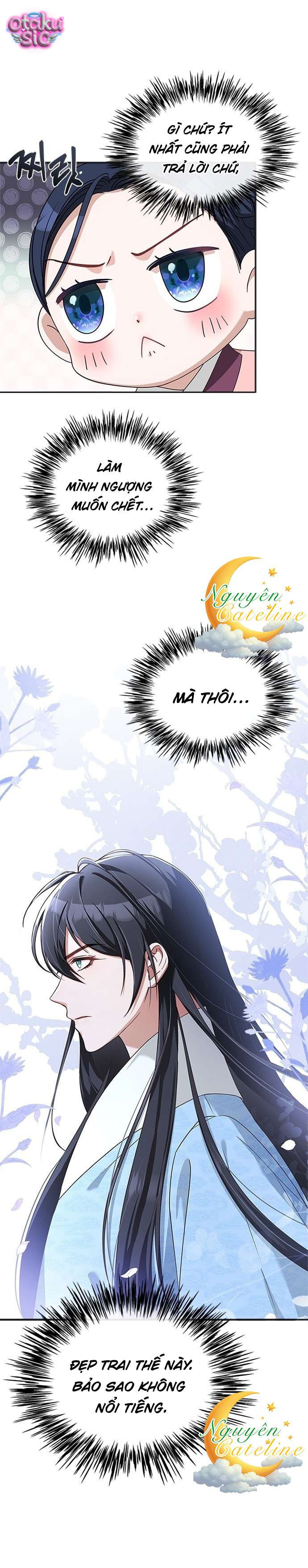 Lầu Sinru của Haesi. - Chap 18