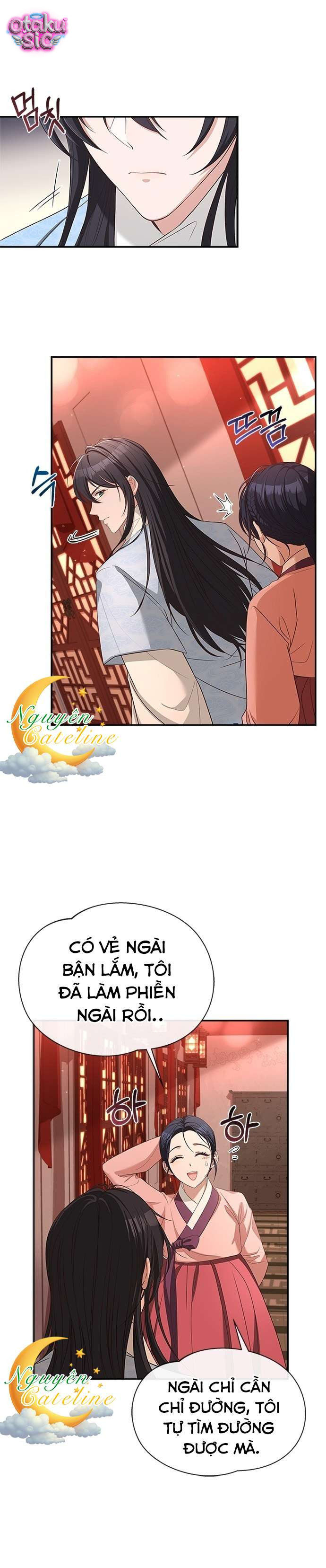 Lầu Sinru của Haesi. - Chap 18