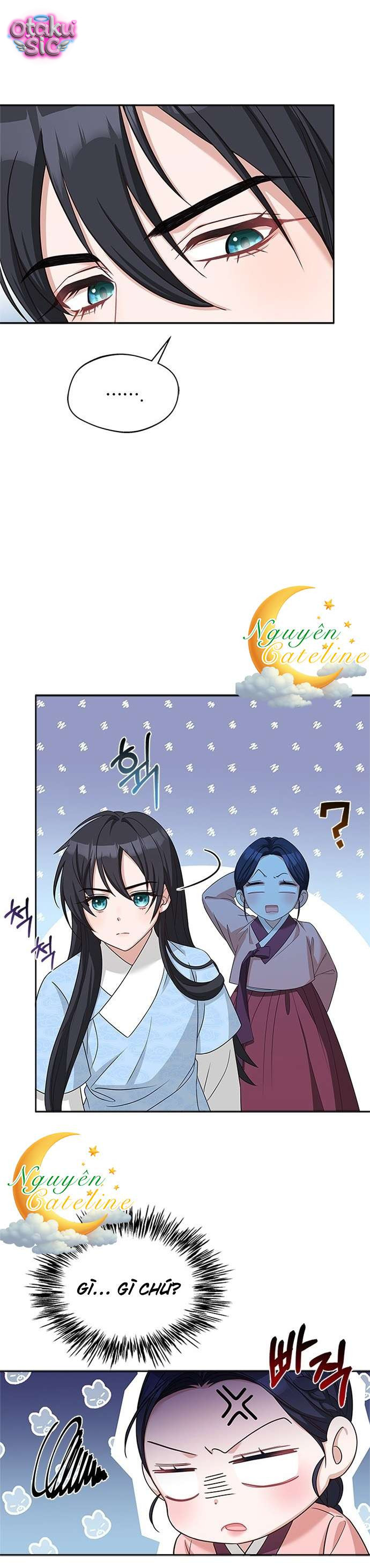 Lầu Sinru của Haesi. - Chap 18