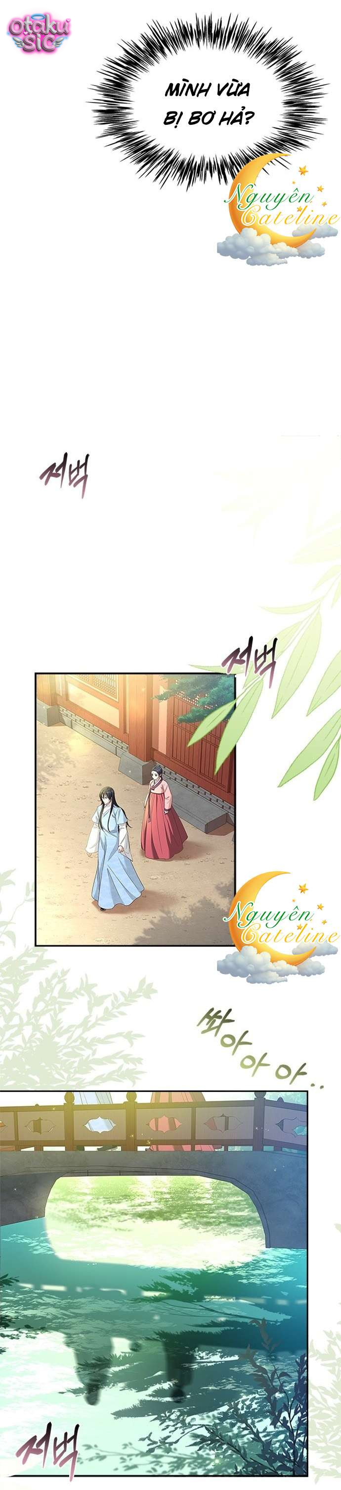 Lầu Sinru của Haesi. - Chap 18