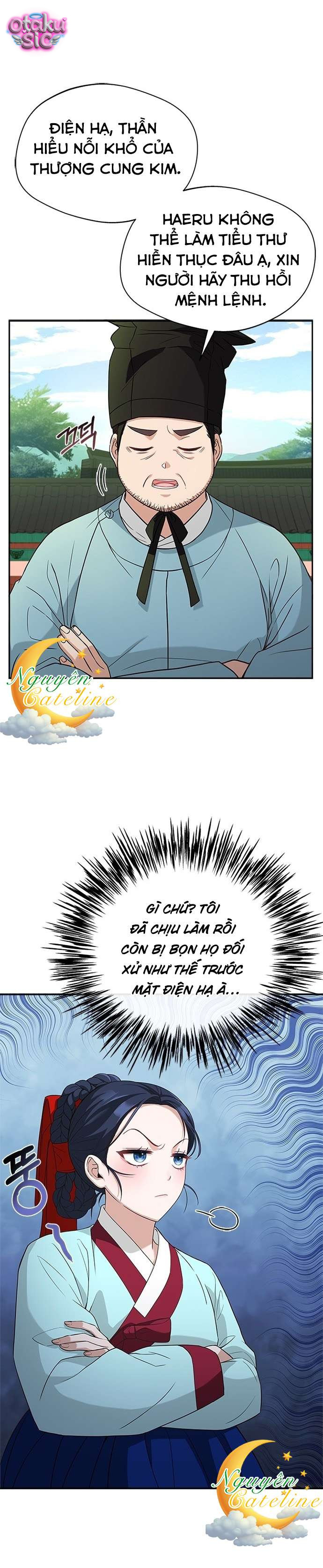 Lầu Sinru của Haesi. - Chap 18