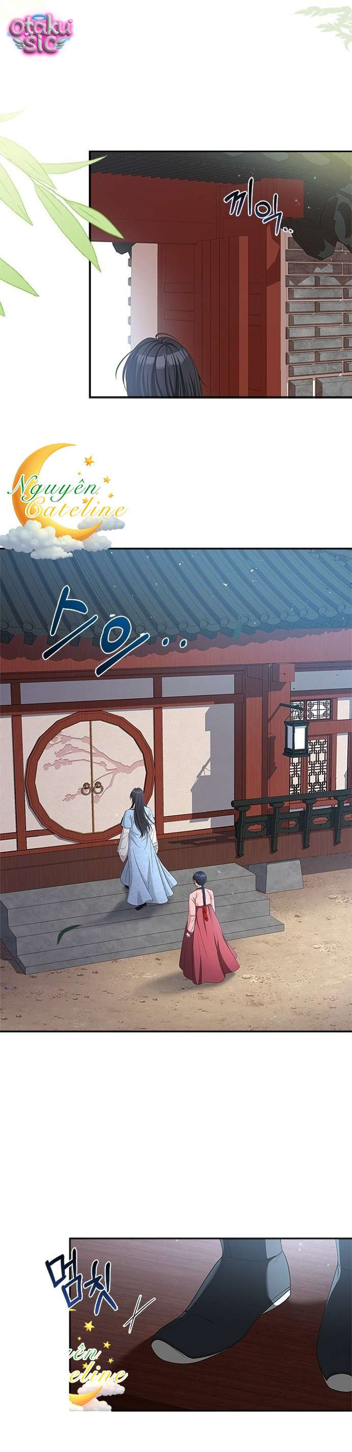 Lầu Sinru của Haesi. - Chap 18