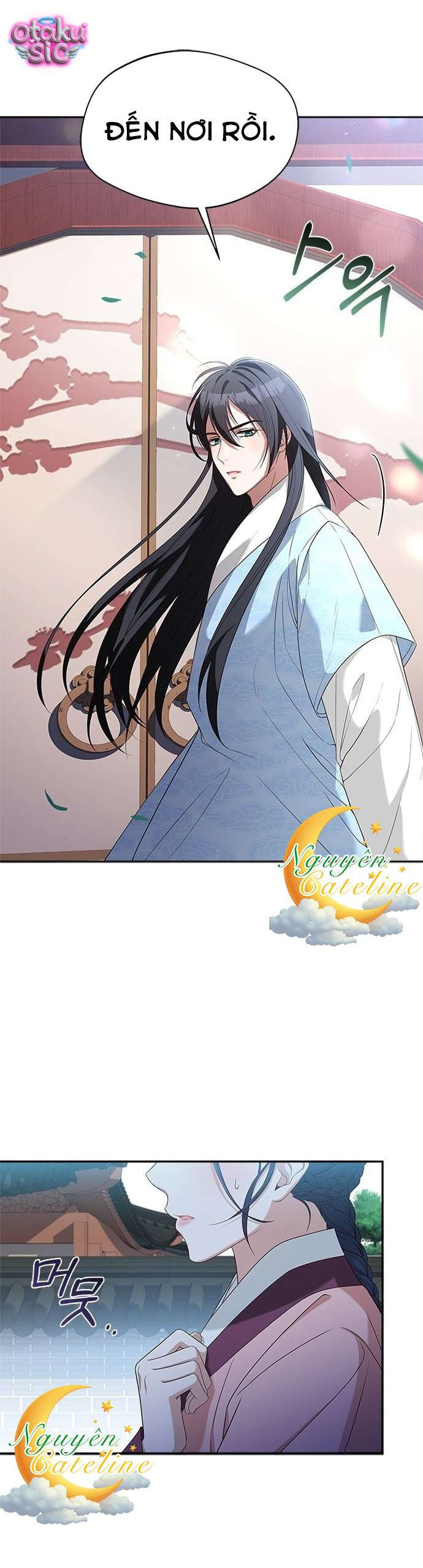 Lầu Sinru của Haesi. - Chap 18