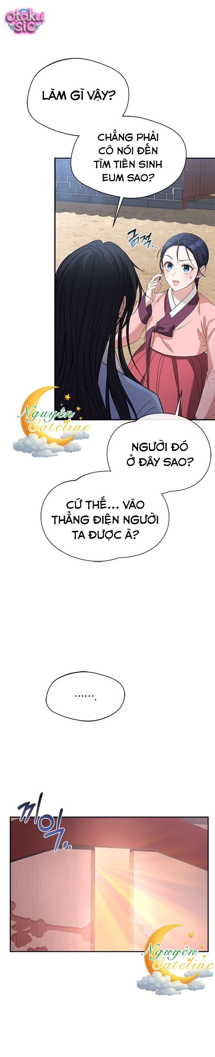 Lầu Sinru của Haesi. - Chap 18