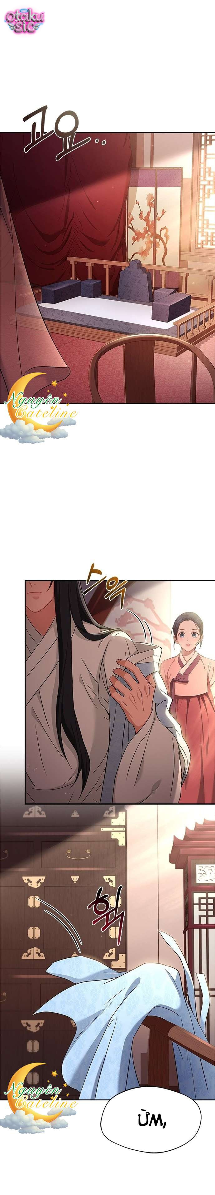 Lầu Sinru của Haesi. - Chap 18