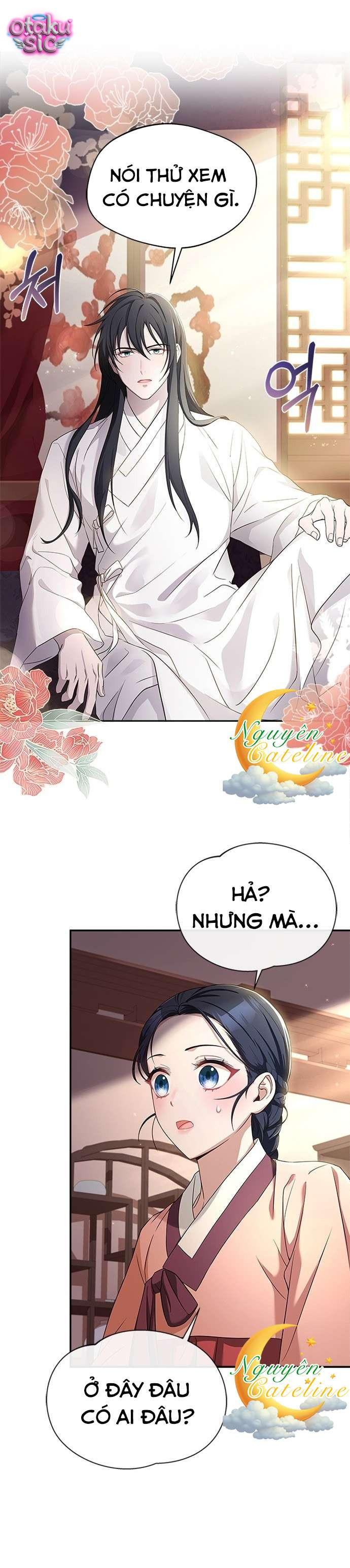 Lầu Sinru của Haesi. - Chap 18