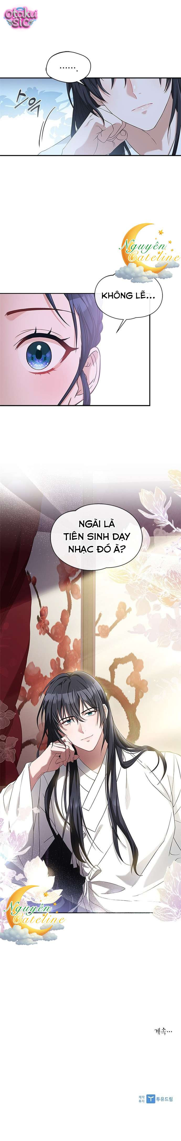 Lầu Sinru của Haesi. - Chap 18