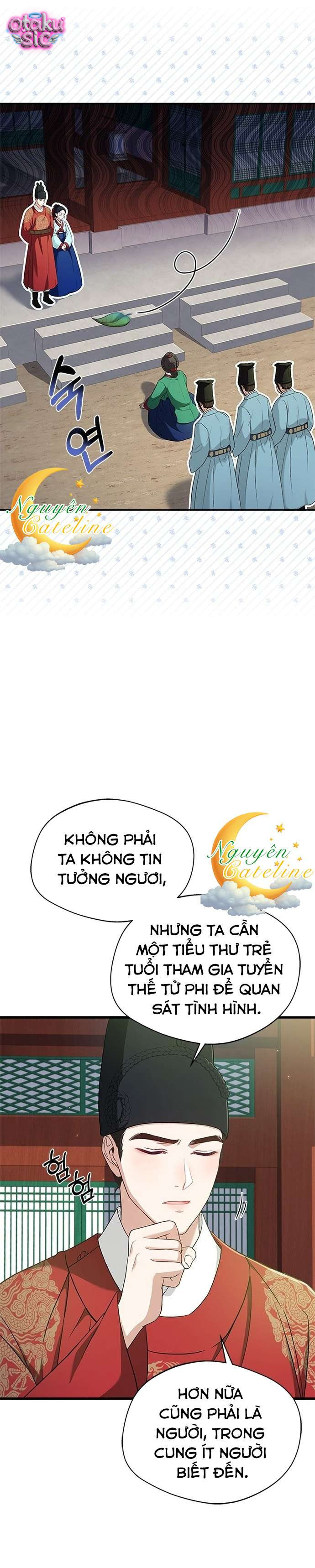 Lầu Sinru của Haesi. - Chap 18