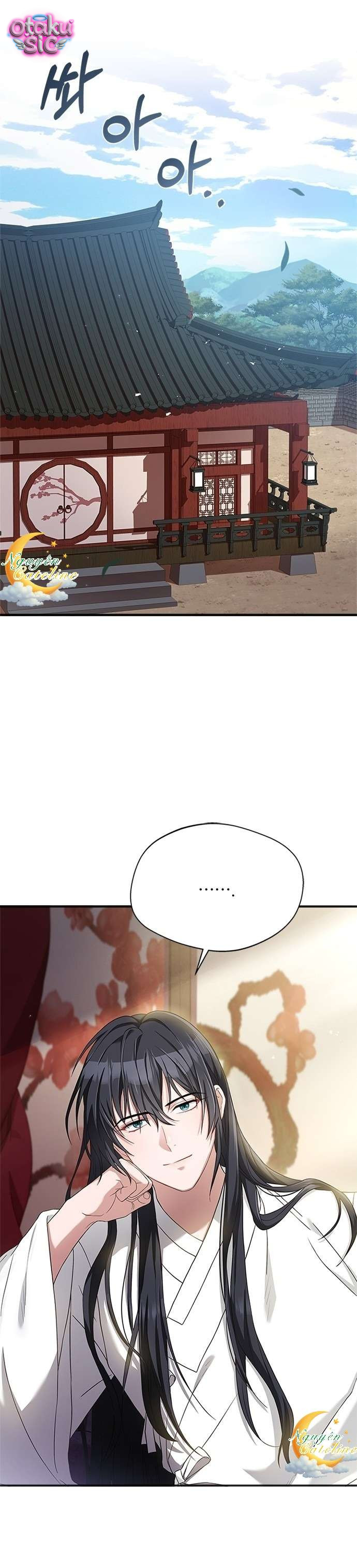 Lầu Sinru của Haesi. - Chap 19
