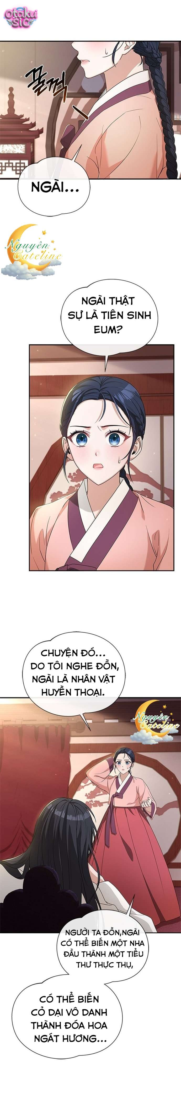 Lầu Sinru của Haesi. - Chap 19