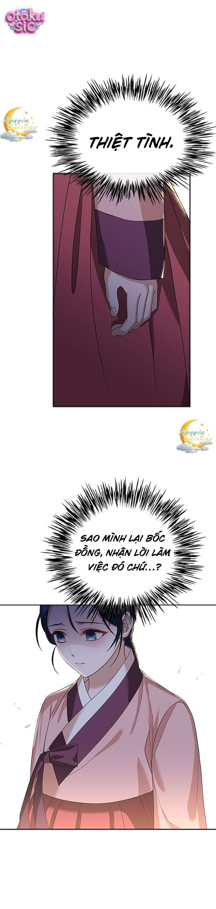Lầu Sinru của Haesi. - Chap 19