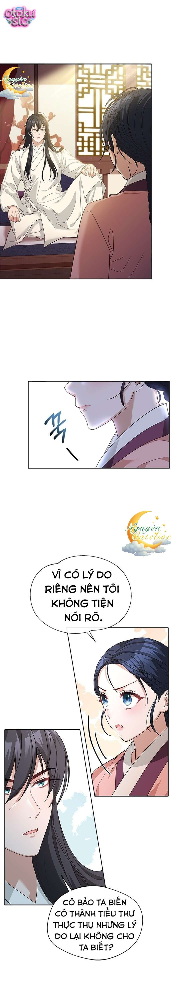 Lầu Sinru của Haesi. - Chap 19