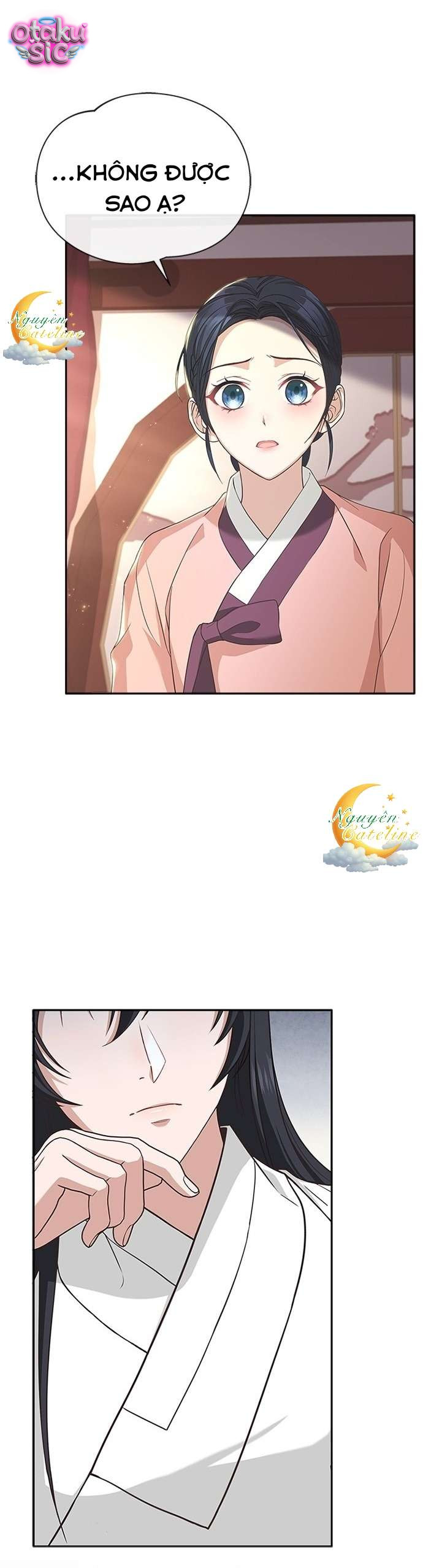 Lầu Sinru của Haesi. - Chap 19