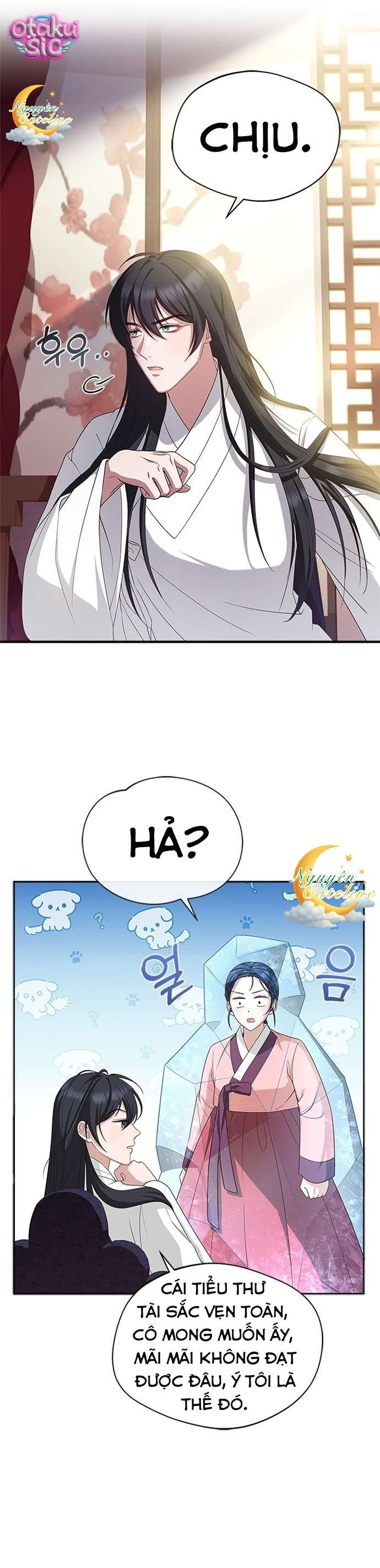 Lầu Sinru của Haesi. - Chap 19