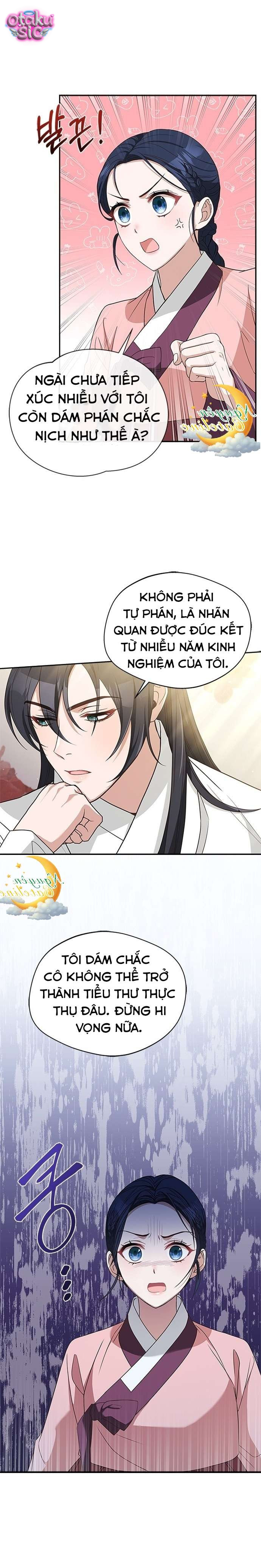 Lầu Sinru của Haesi. - Chap 19