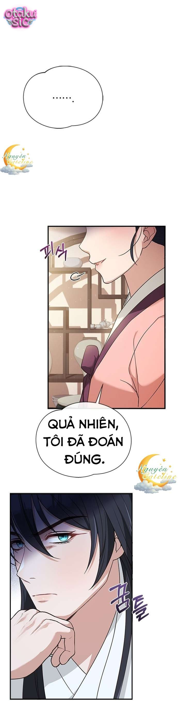 Lầu Sinru của Haesi. - Chap 19