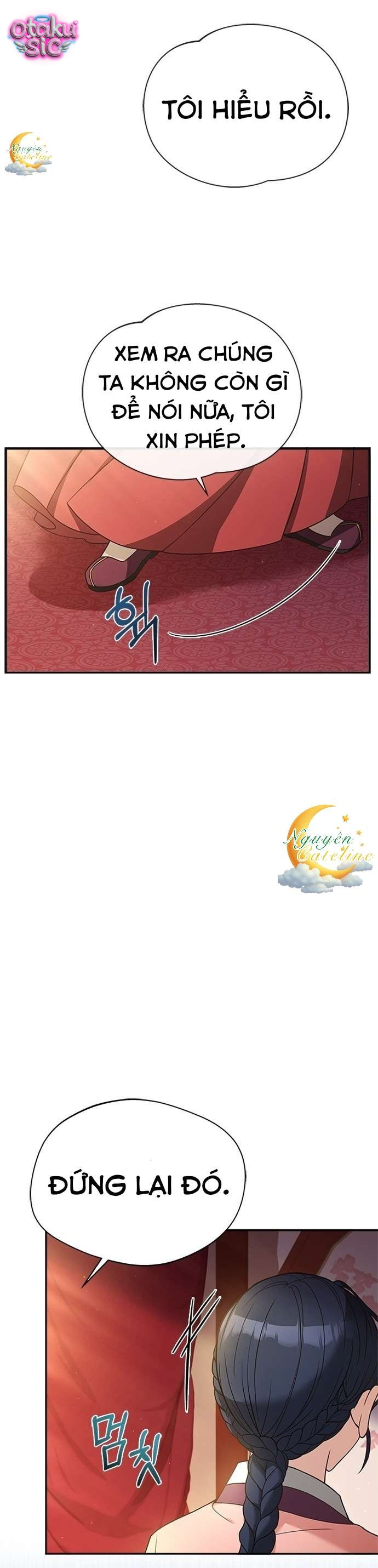 Lầu Sinru của Haesi. - Chap 19