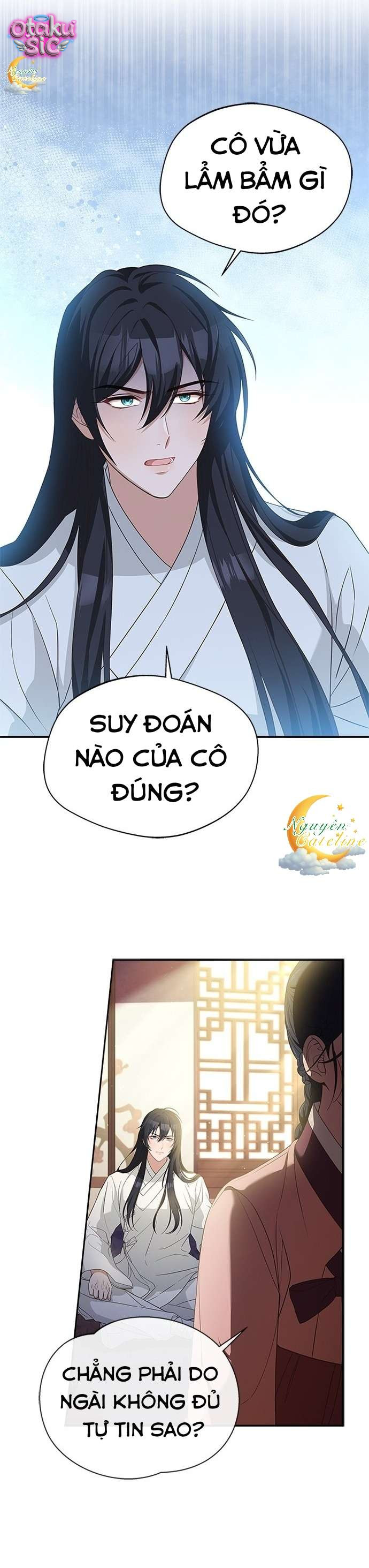 Lầu Sinru của Haesi. - Chap 19