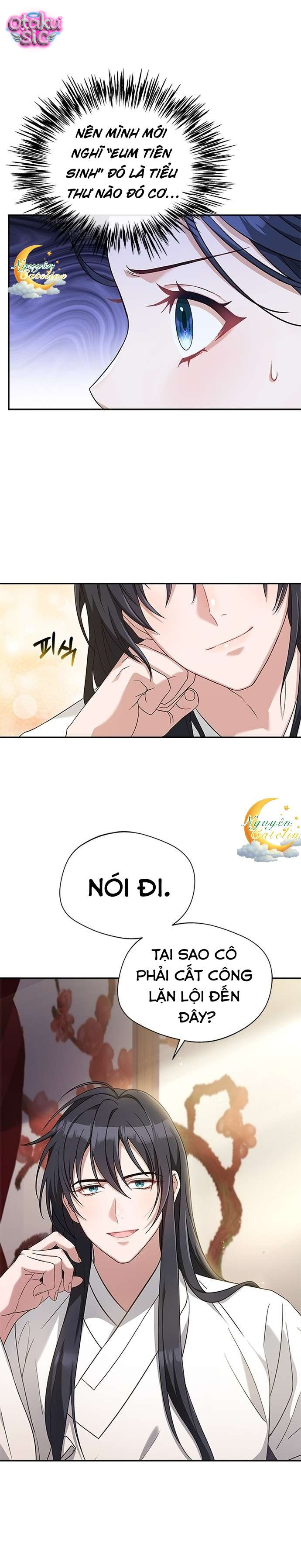 Lầu Sinru của Haesi. - Chap 19