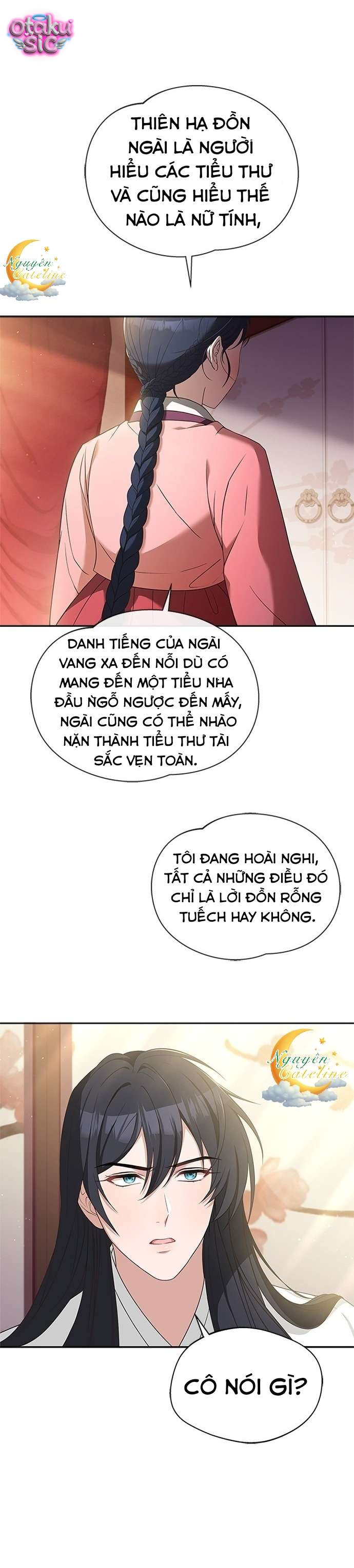 Lầu Sinru của Haesi. - Chap 19