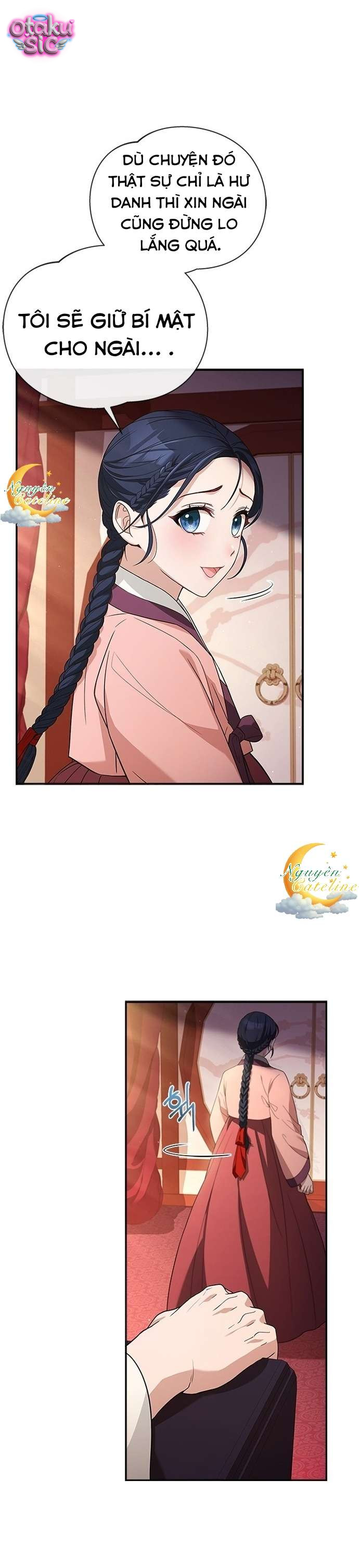 Lầu Sinru của Haesi. - Chap 19