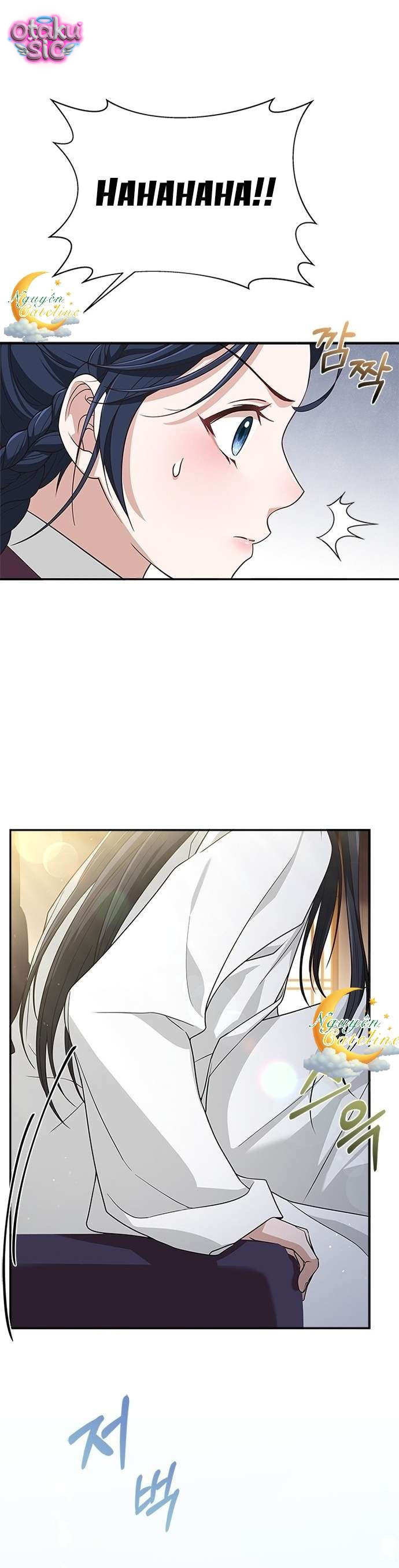 Lầu Sinru của Haesi. - Chap 19