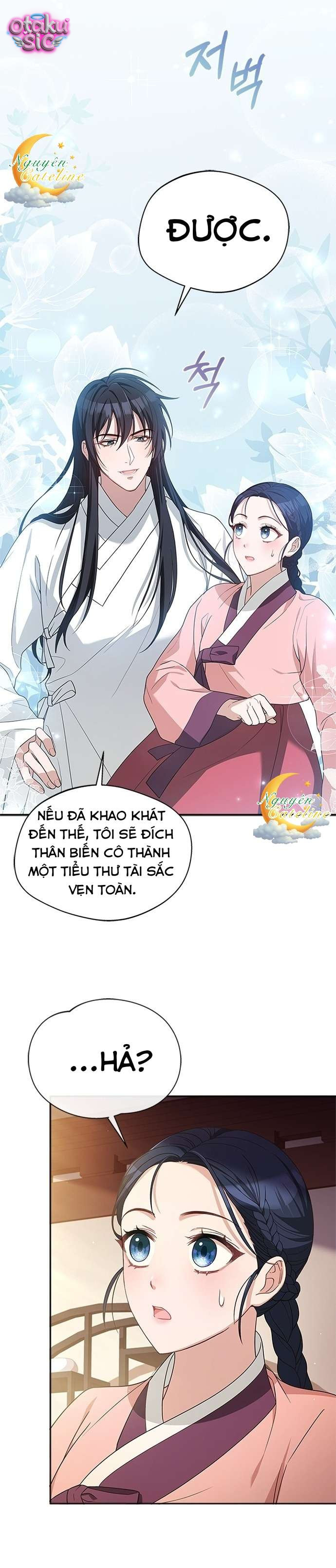Lầu Sinru của Haesi. - Chap 19