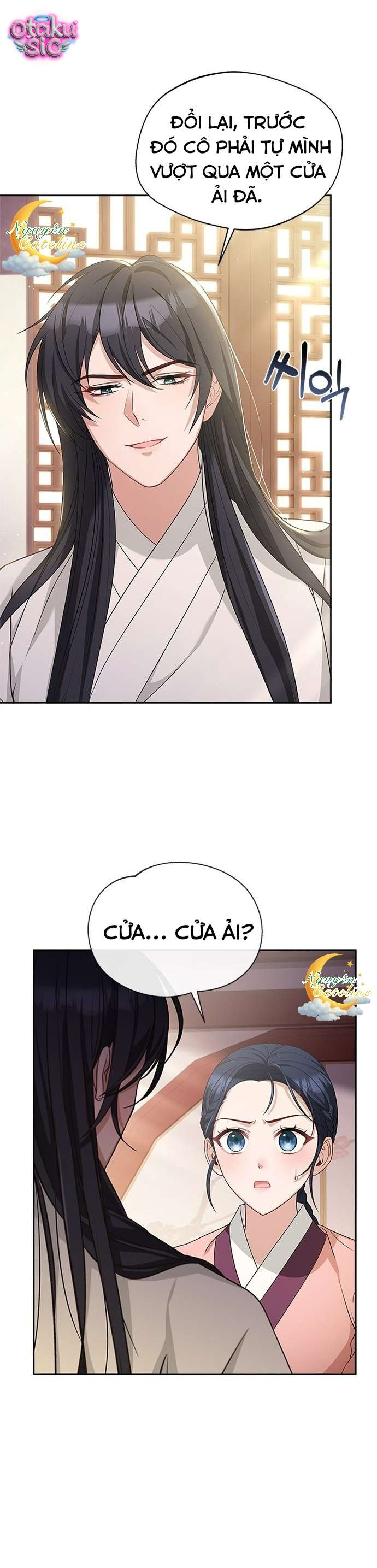 Lầu Sinru của Haesi. - Chap 19