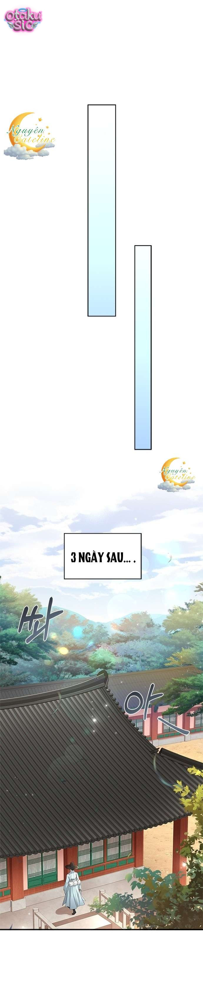 Lầu Sinru của Haesi. - Chap 19