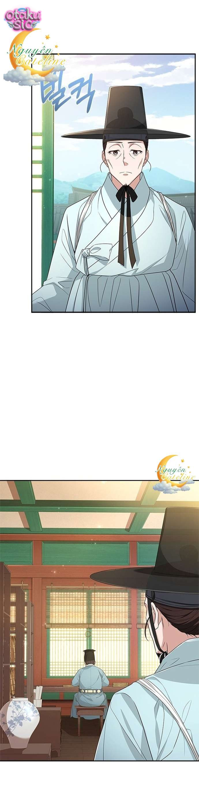 Lầu Sinru của Haesi. - Chap 19